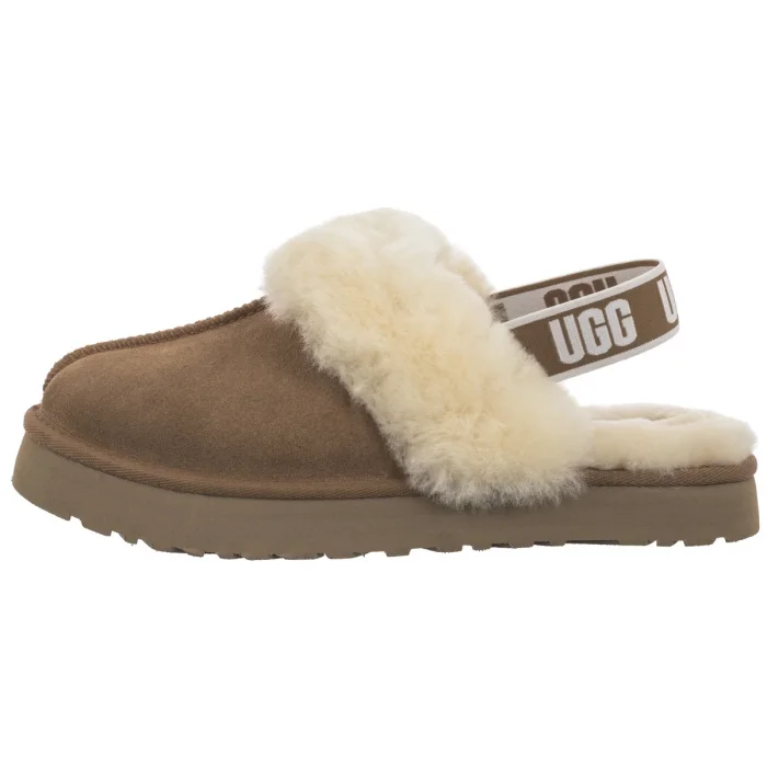 Kapcie UGG K Funkette 1130395 CHE – zdjęcie 2