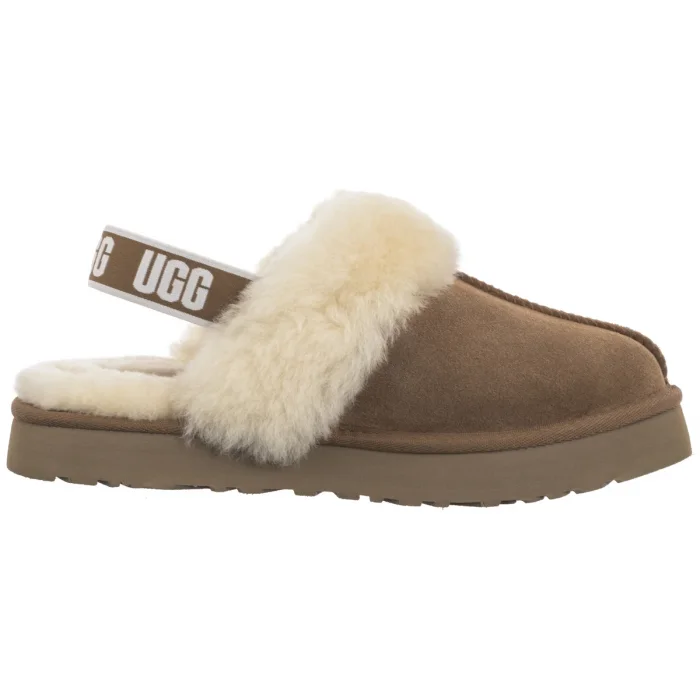 Kapcie UGG K Funkette 1130395 CHE – zdjęcie 3
