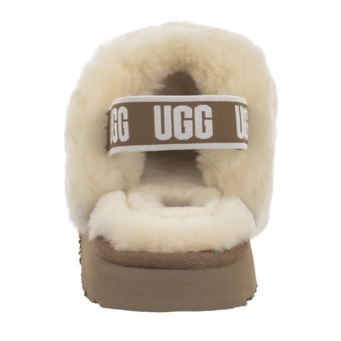 Kapcie UGG K Funkette 1130395 CHE – zdjęcie 5