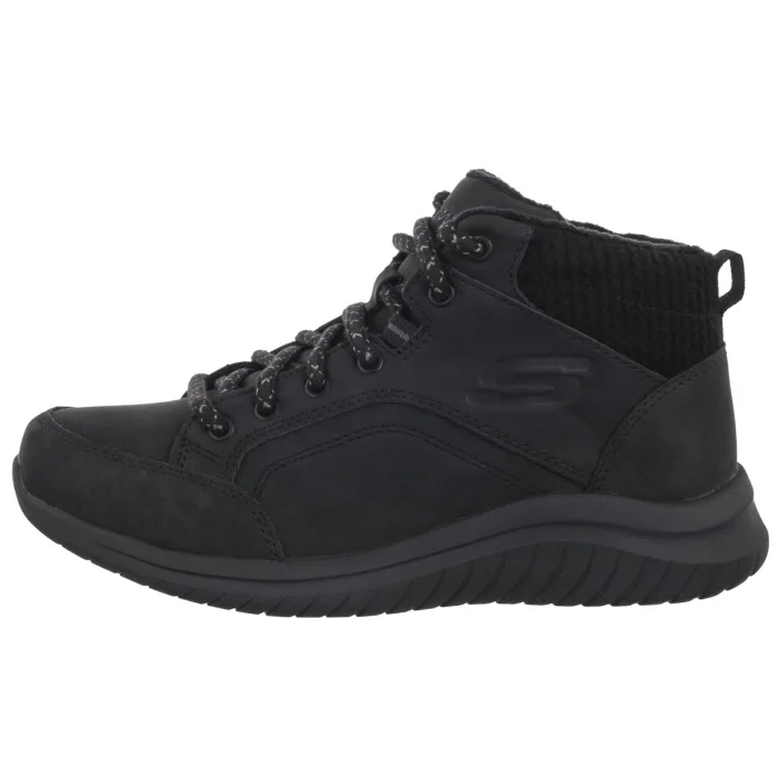 Trzewiki Skechers Ultra Flex 2.0 Casual Mix Black 167973/BBK – zdjęcie 2