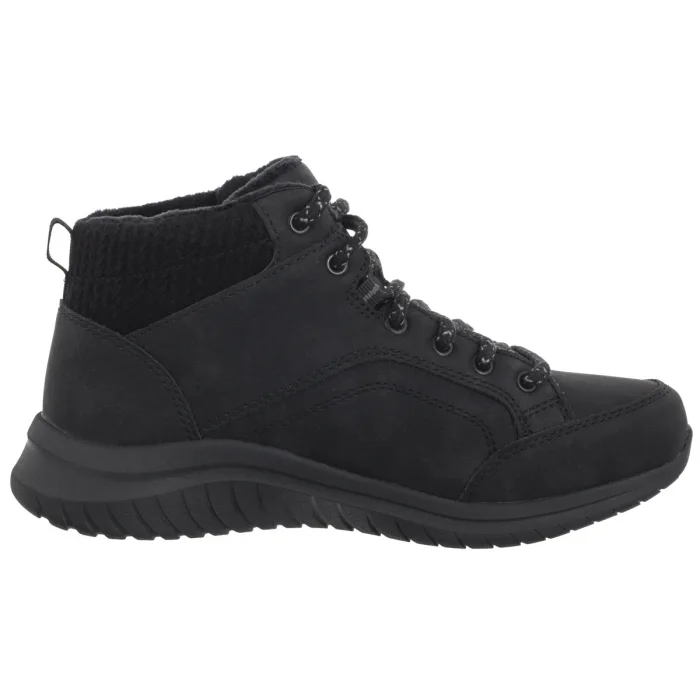 Trzewiki Skechers Ultra Flex 2.0 Casual Mix Black 167973/BBK – zdjęcie 3
