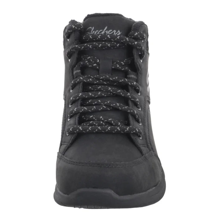 Trzewiki Skechers Ultra Flex 2.0 Casual Mix Black 167973/BBK – zdjęcie 4