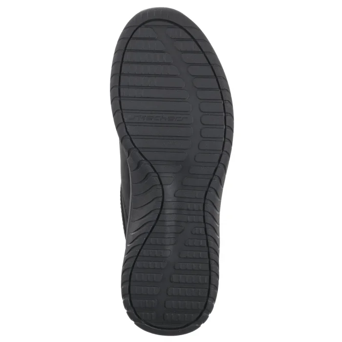 Trzewiki Skechers Ultra Flex 2.0 Casual Mix Black 167973/BBK – zdjęcie 7