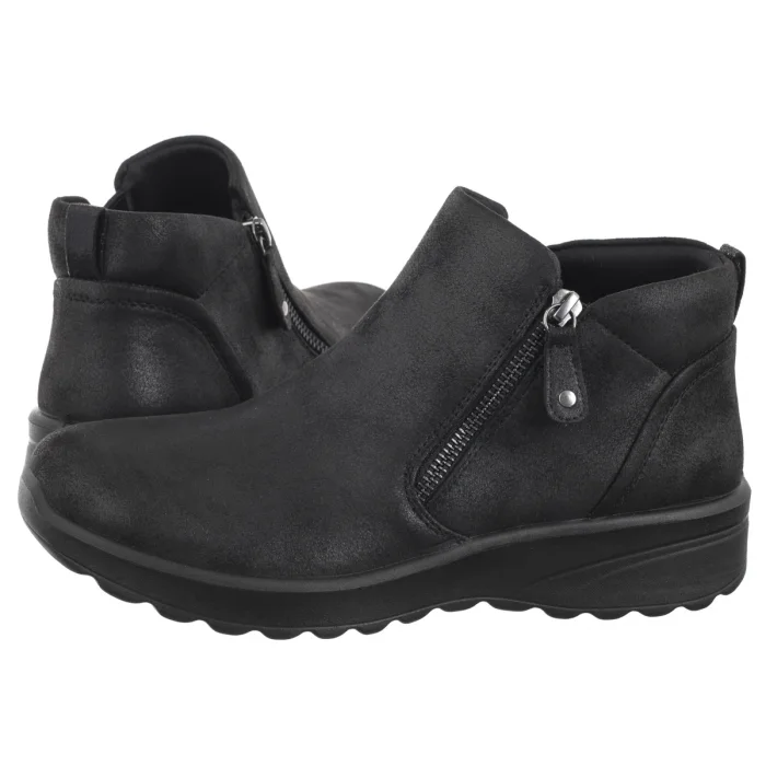 Botki Skechers Lovely Vibe Fall In Bloom Black 158952/BBK – zdjęcie 1