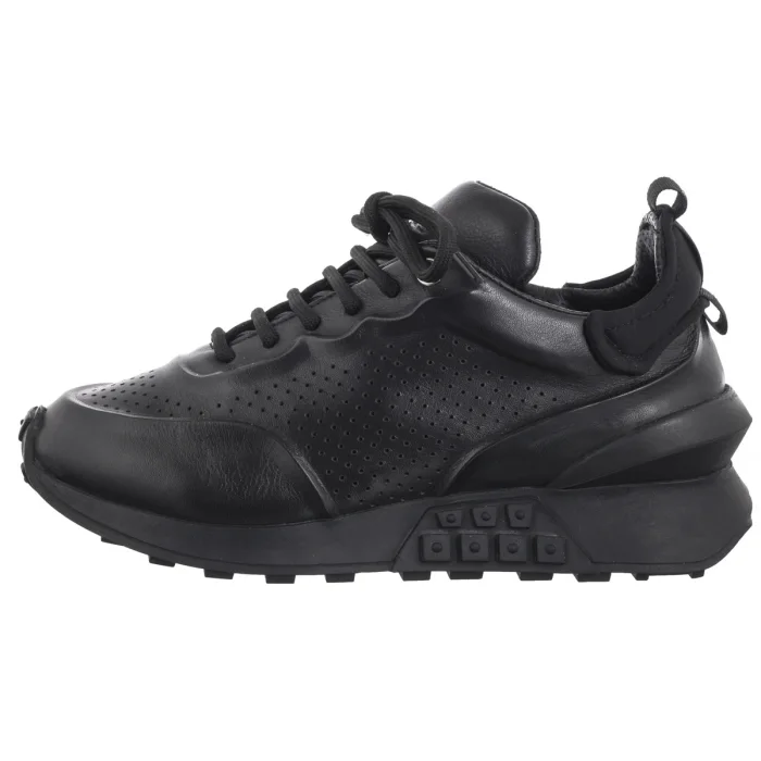 Sneakersy Wojas Czarne 46306-51 – zdjęcie 2