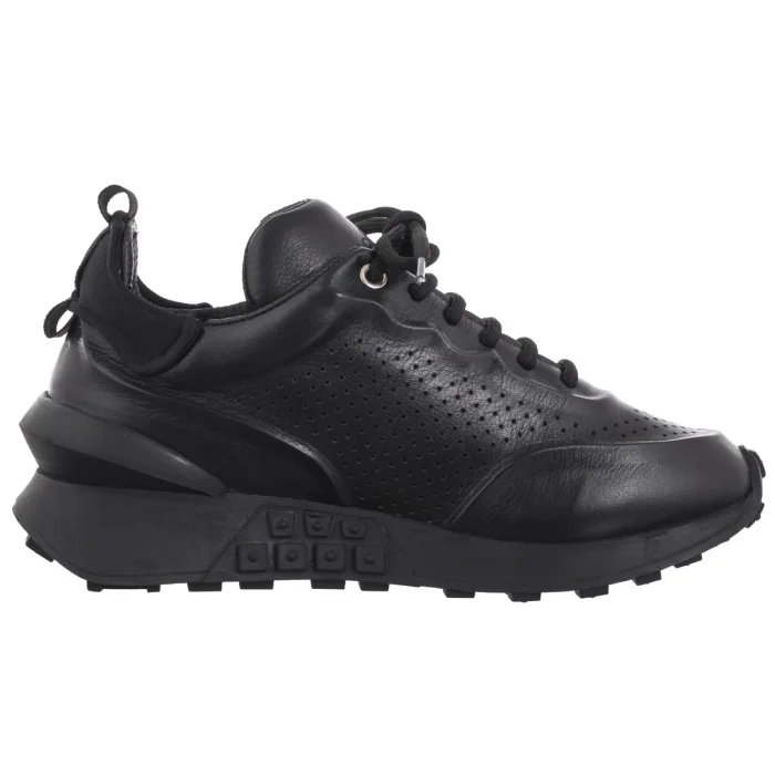 Sneakersy Wojas Czarne 46306-51 – zdjęcie 3