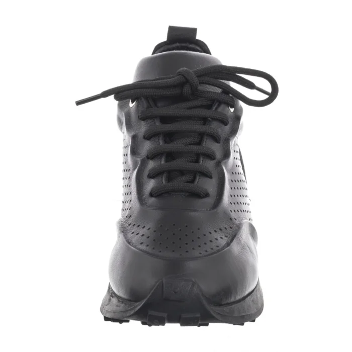 Sneakersy Wojas Czarne 46306-51 – zdjęcie 4