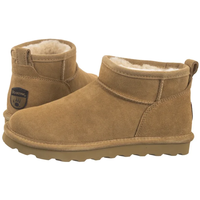 Botki Bearpaw Shorty Iced Coffee 2860W – zdjęcie 1