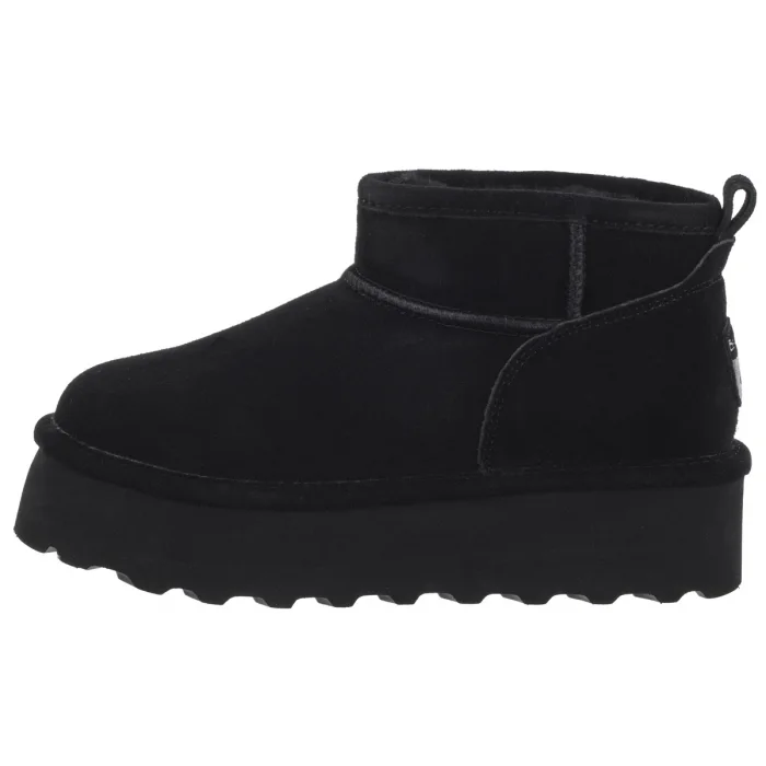 Botki Bearpaw Retro Shorty Black 2940W – zdjęcie 2