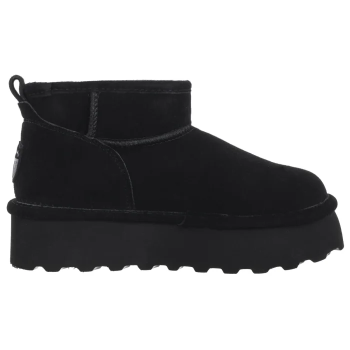 Botki Bearpaw Retro Shorty Black 2940W – zdjęcie 3