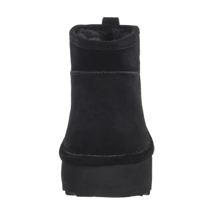 Botki Bearpaw Retro Shorty Black 2940W – zdjęcie 4
