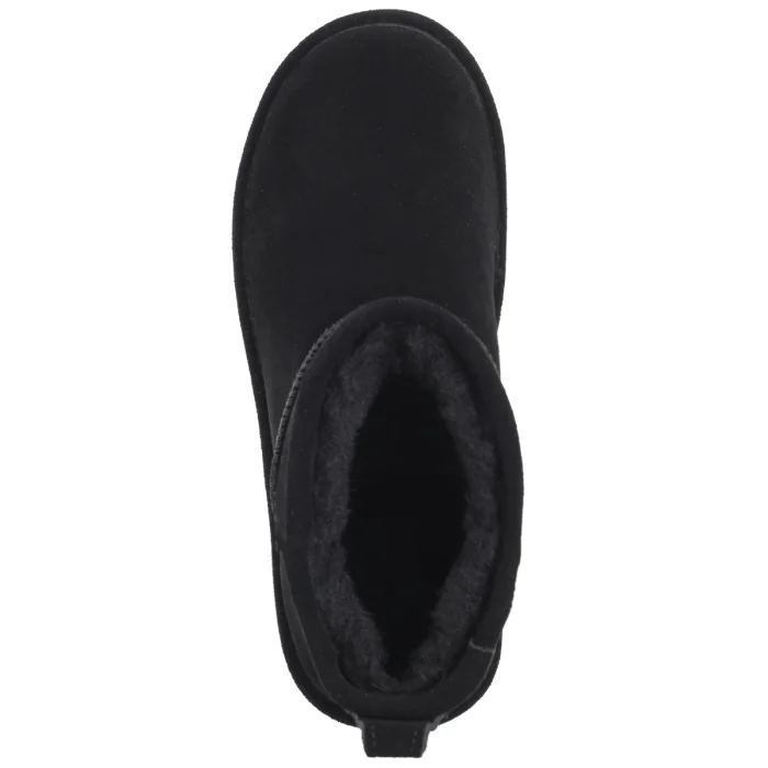 Botki Bearpaw Retro Shorty Black 2940W – zdjęcie 6