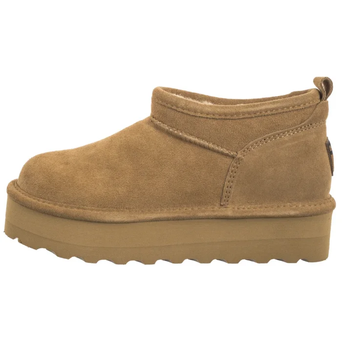 Botki Bearpaw Retro Super Shorty Iced Coffee 3051W – zdjęcie 2