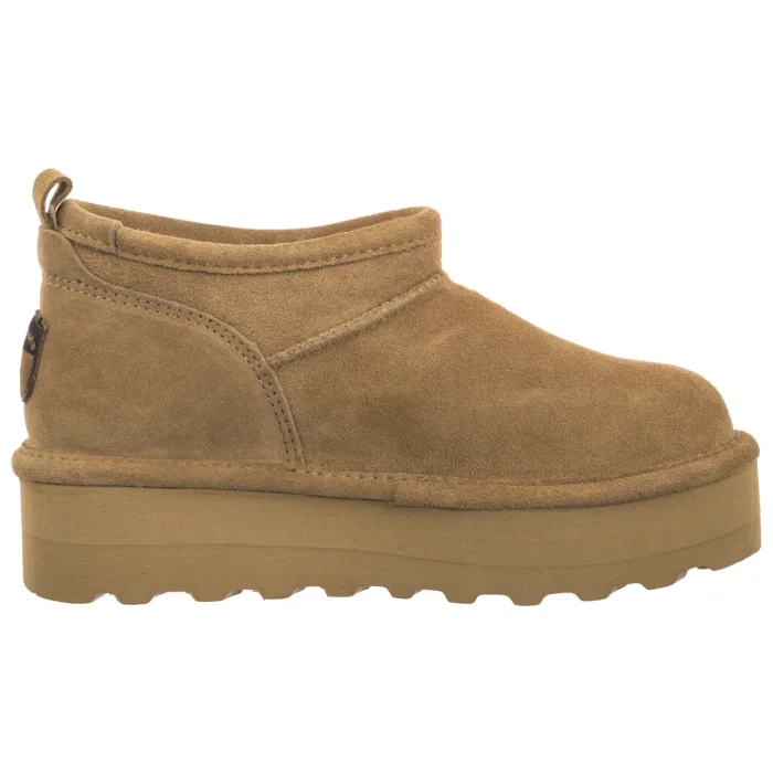 Botki Bearpaw Retro Super Shorty Iced Coffee 3051W – zdjęcie 3