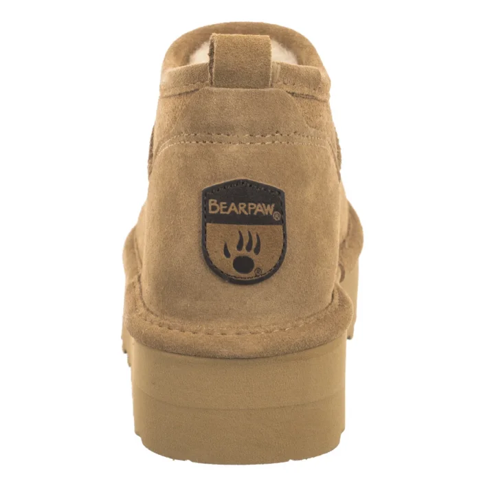 Botki Bearpaw Retro Super Shorty Iced Coffee 3051W – zdjęcie 5