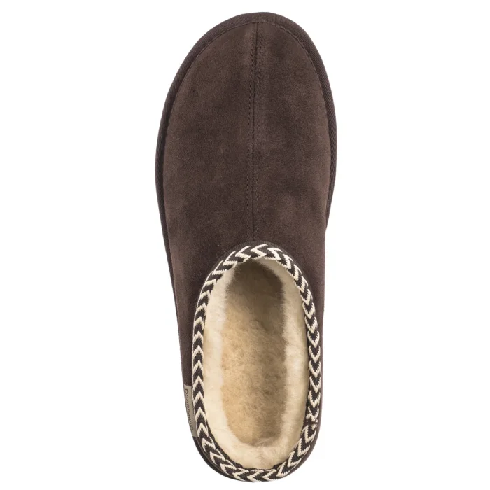 Kapcie Bearpaw Beau Walnut 3048M – zdjęcie 6
