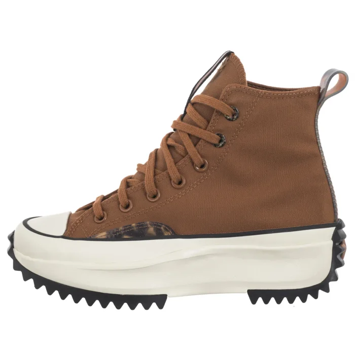 Sneakersy Converse Run Star Hike Hi Tawn Owl/Black/Egret A05246C – zdjęcie 2