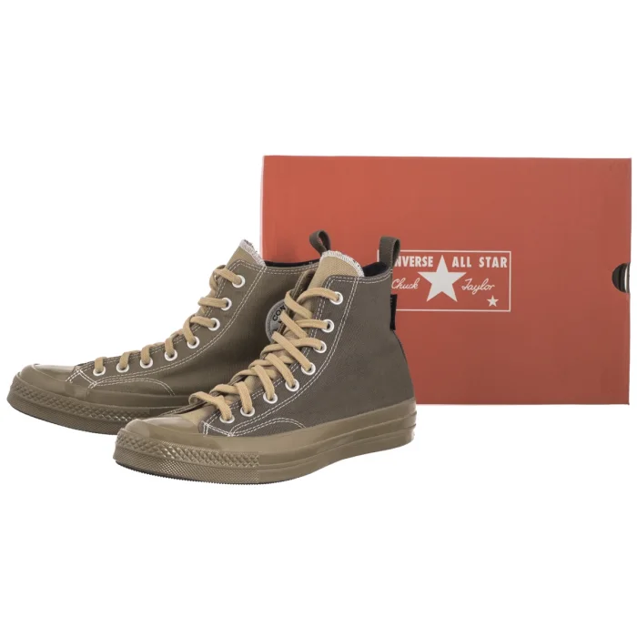Trampki Converse Chuck 70 GTX Hi Squirmy Worm/Engine Smoke A04472C – zdjęcie 8
