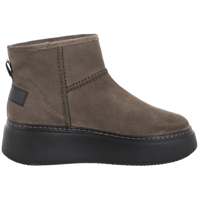 Botki Maciejka Brązowe 06257-02/00-4 – zdjęcie 3