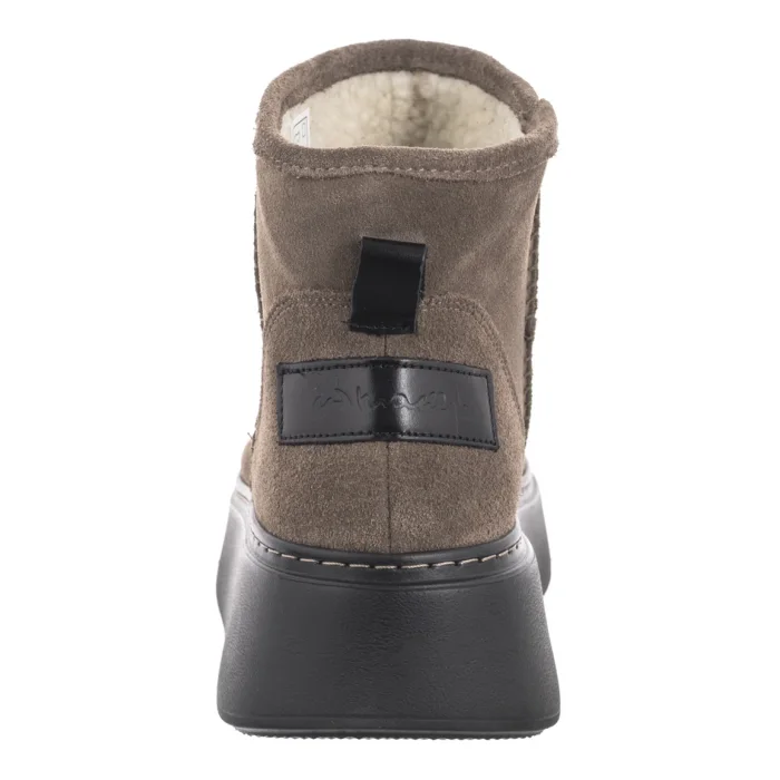 Botki Maciejka Brązowe 06257-02/00-4 – zdjęcie 5