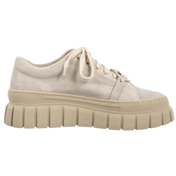 Półbuty Nepeke Sabra Beige – zdjęcie 3