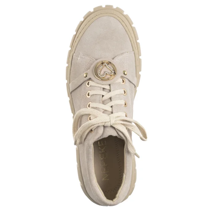 Półbuty Nepeke Sabra Beige – zdjęcie 6
