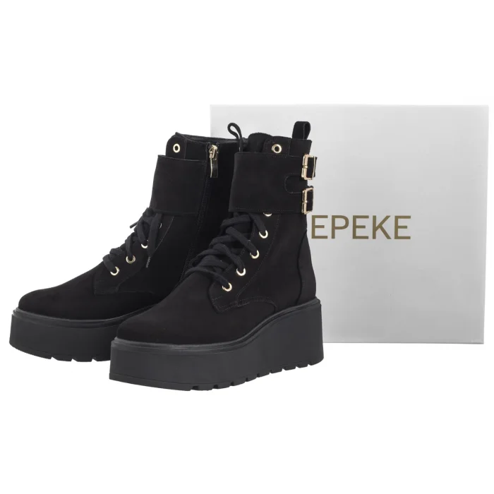 Bikery Nepeke Venka Black – zdjęcie 8