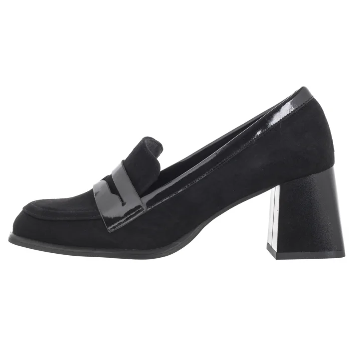 Półbuty Nepeke Ornela Black  – zdjęcie 2