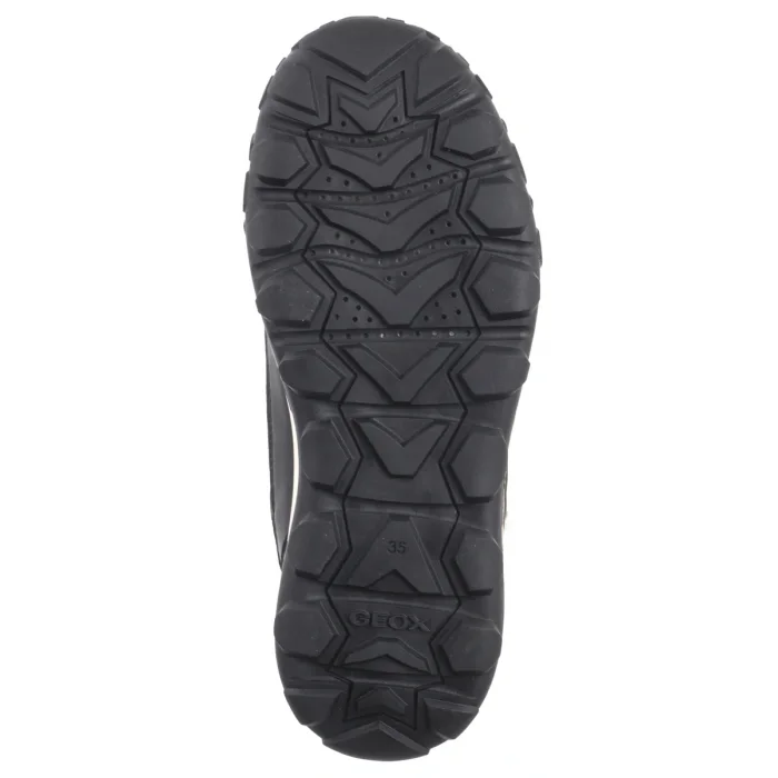 Trzewiki Geox J Trekkyup B Abx E Dk Yellow/Black J46MBE 0MEFU C2G9B – zdjęcie 7