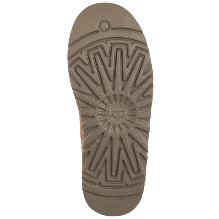 Buty UGG Kids Classic Ultra Mini Platform 1157791K CHE – zdjęcie 7