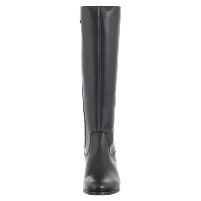 Oficerki Wojas Czarne 71015-59 – zdjęcie 4