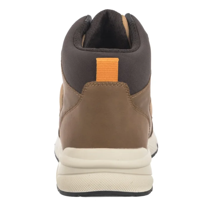 Trzewiki Geox J Rooner B. E - Wax.Syn+Nylon Cognac J46H0E 0MEFU C6001 – zdjęcie 5