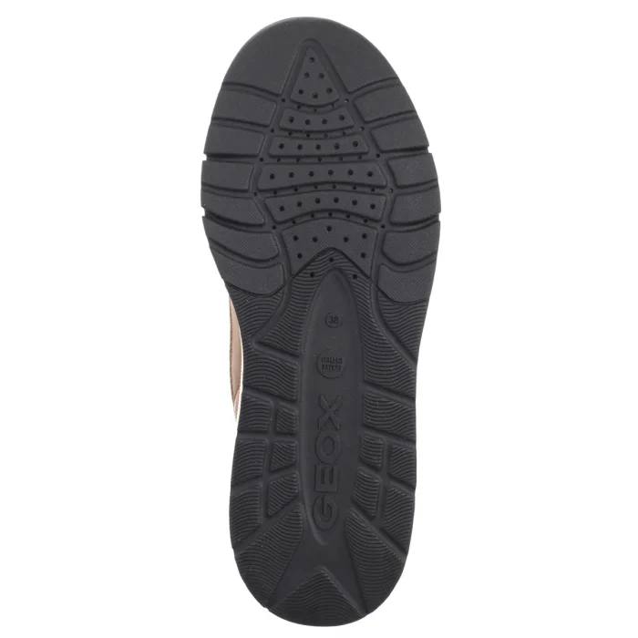 Trzewiki Geox J Rooner B. E - Wax.Syn+Nylon Cognac J46H0E 0MEFU C6001 – zdjęcie 7