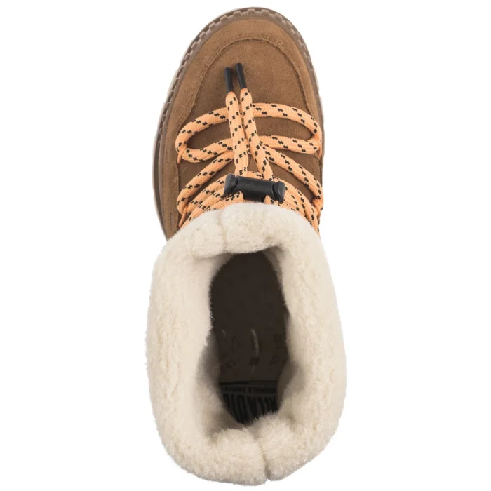 Śniegowce Palladium Pallashock Hiver Dear Brown 94349-252-M – zdjęcie 6