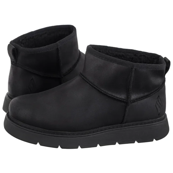 Botki Skechers Keepsakes Lite-Snow Bird Black 169018/BBK – zdjęcie 1