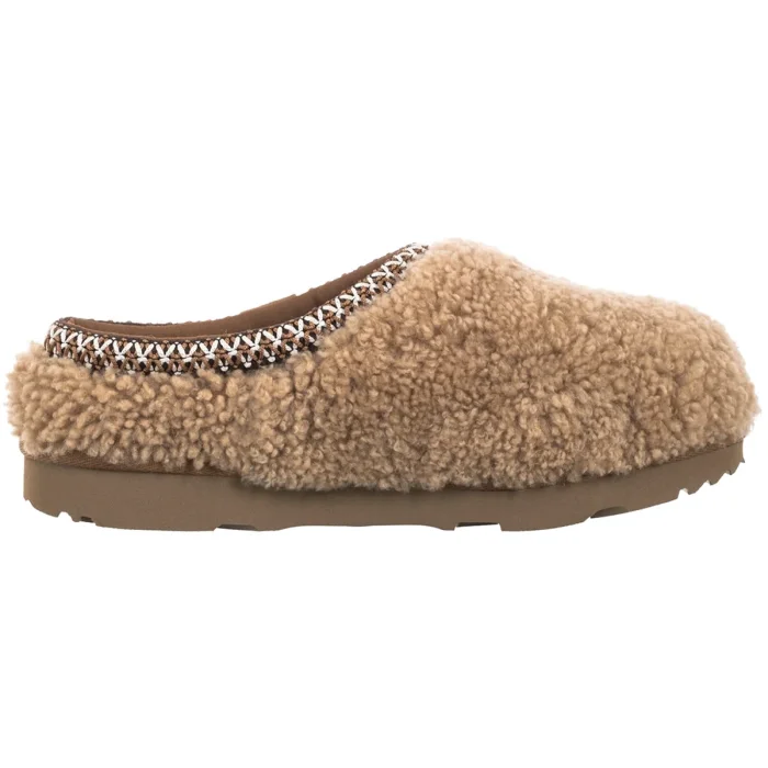 Kapcie UGG K Tasman Maxi Curly 1158256K CHE – zdjęcie 3