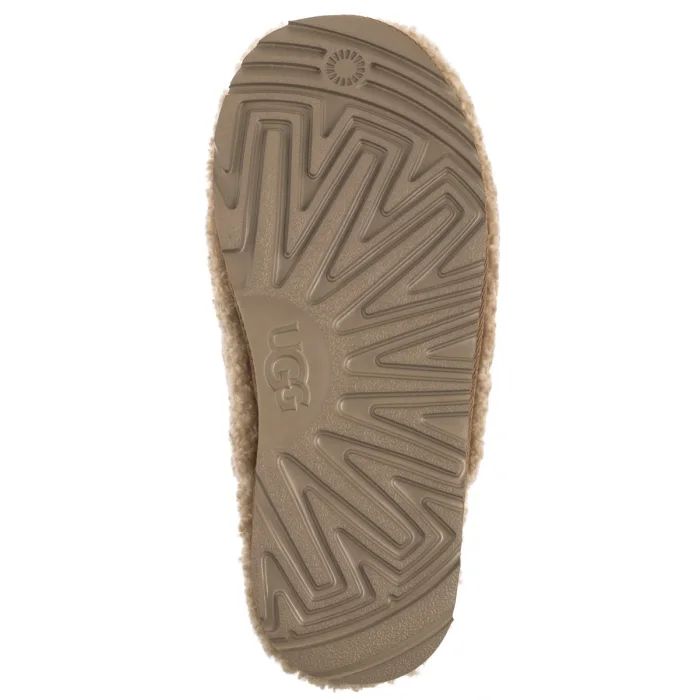 Kapcie UGG K Tasman Maxi Curly 1158256K CHE – zdjęcie 7