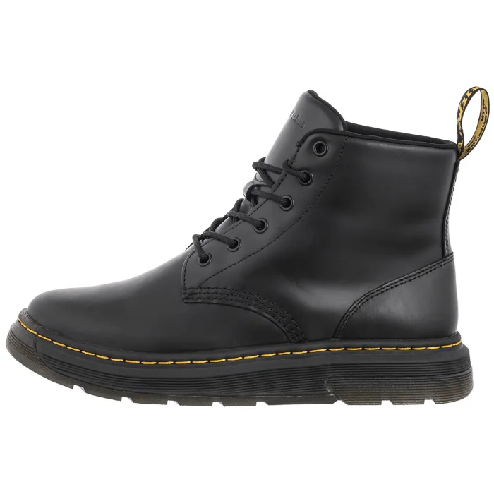 Trzewiki Dr. Martens Crewson Chukka Classic Pull Up Black 31672001 – zdjęcie 2