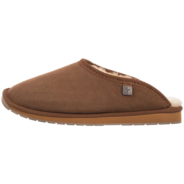 Kapcie EMU Australia Platinum Esperence Chestnut MP10528 – zdjęcie 2