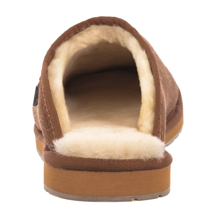 Kapcie EMU Australia Platinum Esperence Chestnut MP10528 – zdjęcie 5