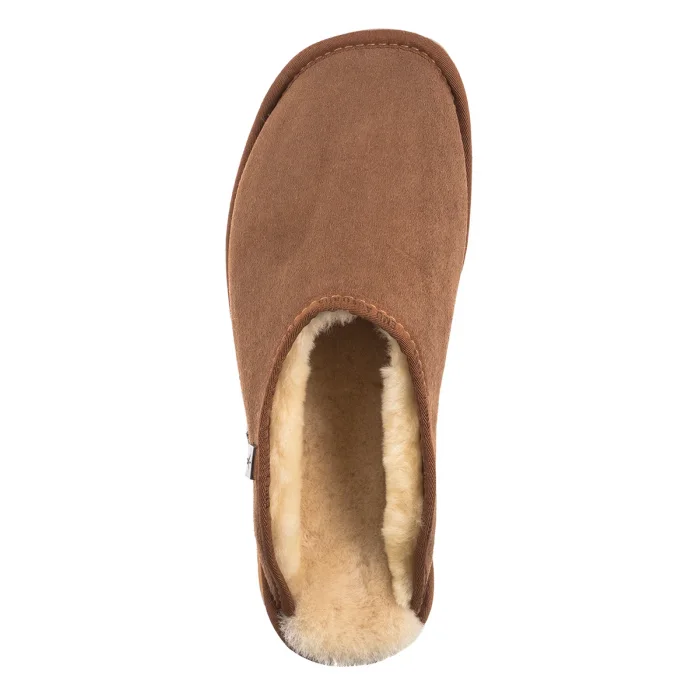 Kapcie EMU Australia Platinum Esperence Chestnut MP10528 – zdjęcie 6