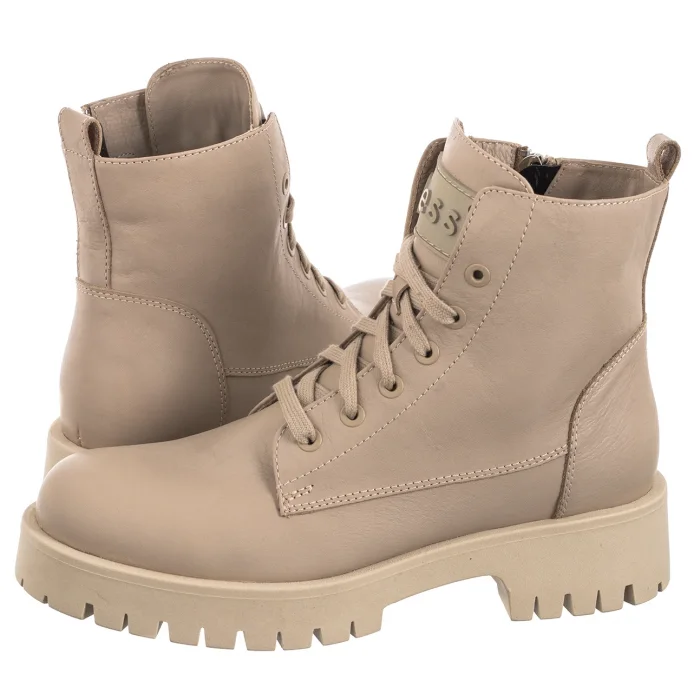 Trapery Nessi Beżowe 22345 122 – zdjęcie 1