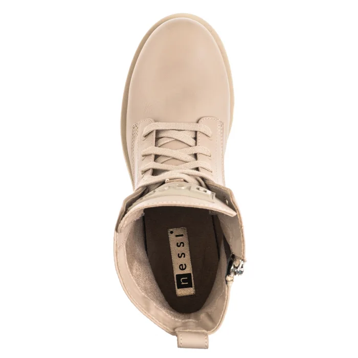 Trapery Nessi Beżowe 22345 122 – zdjęcie 6