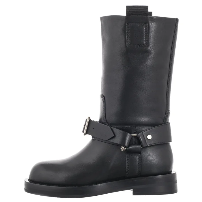 Kozaki Carinii Czarne B9938-353-000-000-000 – zdjęcie 2