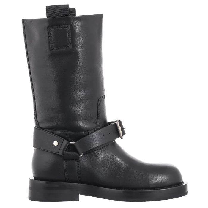 Kozaki Carinii Czarne B9938-353-000-000-000 – zdjęcie 3