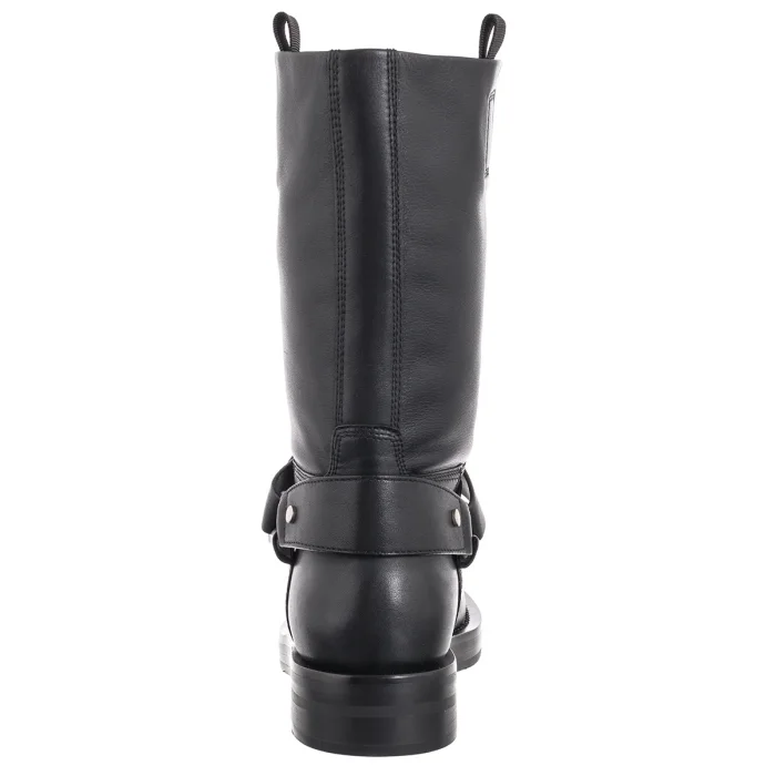 Kozaki Carinii Czarne B9938-353-000-000-000 – zdjęcie 5