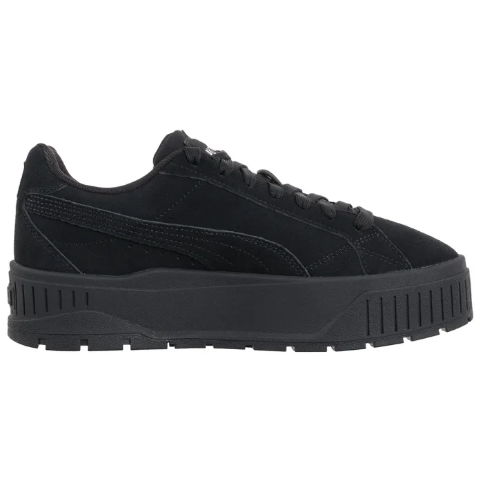 Sneakersy Puma Karmen II Puma Black-Puma Black-Silver 397457-01 – zdjęcie 3