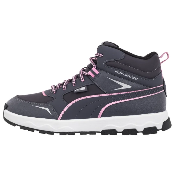 Buty Trekkingowe Puma Evolve Trail Jr Galactic Gray-Mauved Out 397644-03 – zdjęcie 2