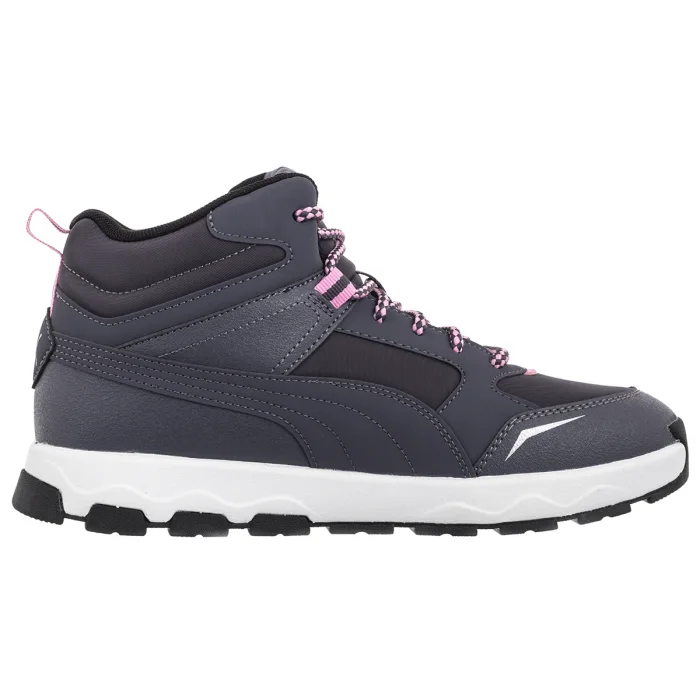 Buty Trekkingowe Puma Evolve Trail Jr Galactic Gray-Mauved Out 397644-03 – zdjęcie 3