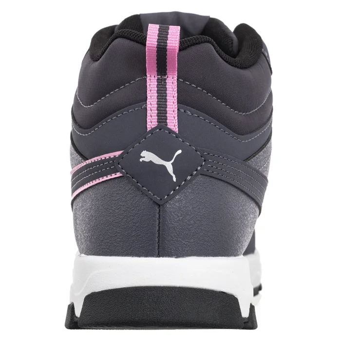 Buty Trekkingowe Puma Evolve Trail Jr Galactic Gray-Mauved Out 397644-03 – zdjęcie 5